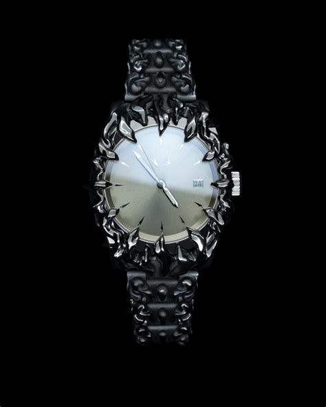 alabaster industries watch price|alabaster meteor watch silver black.